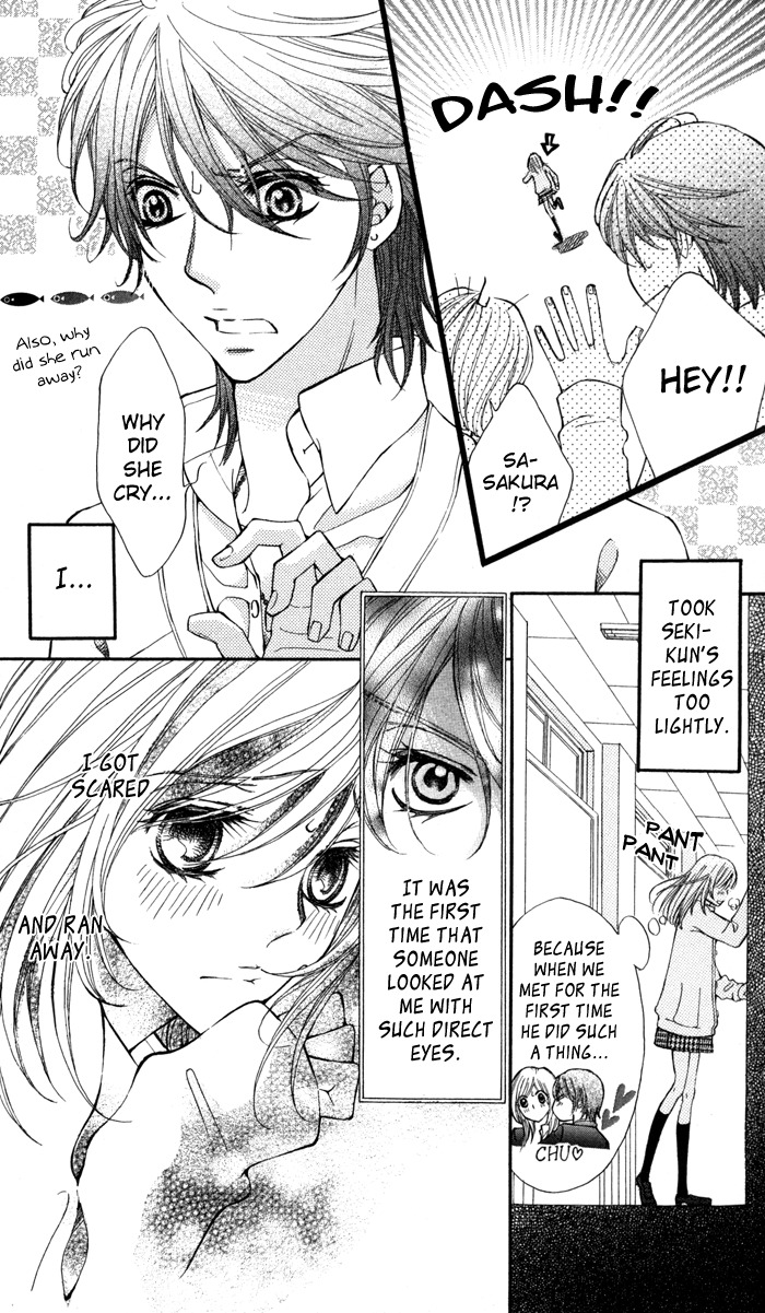 Tonari no Koakuma Boy Chapter 4 page 12 - Chapter 4