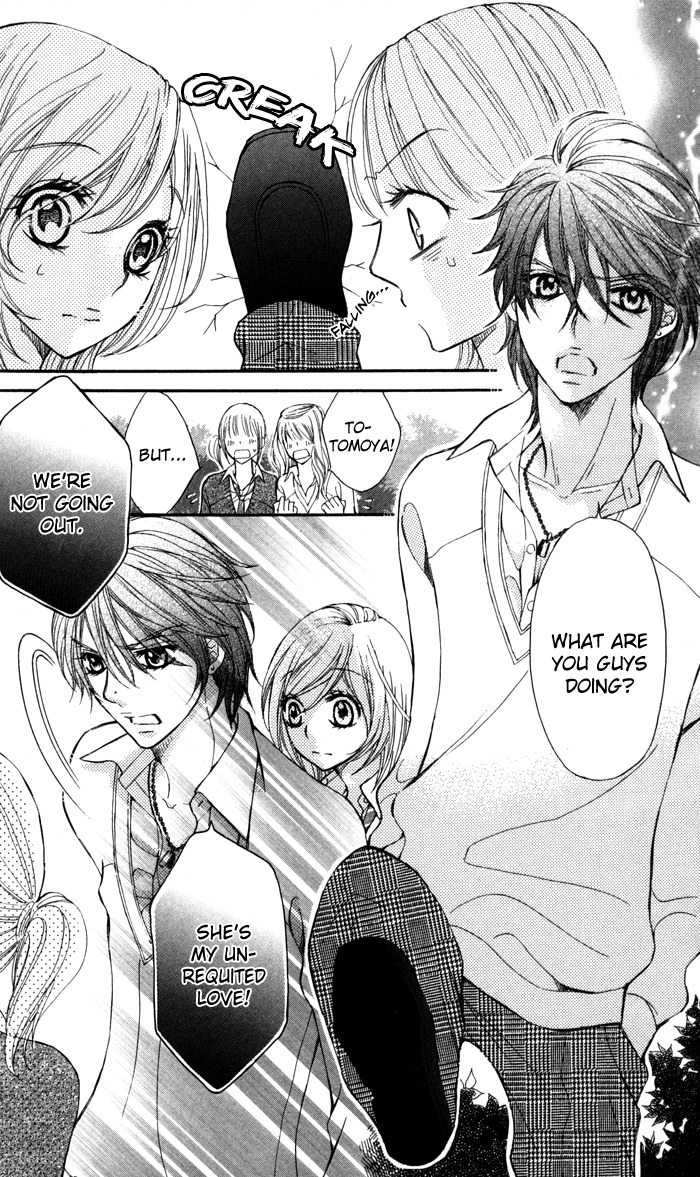 Tonari no Koakuma Boy Chapter 4 page 14 - Chapter 4