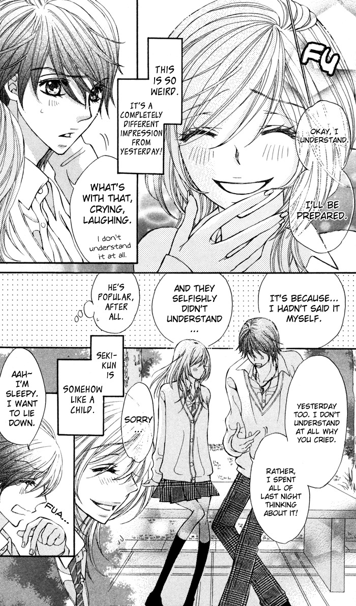Tonari no Koakuma Boy Chapter 4 page 16 - Chapter 4