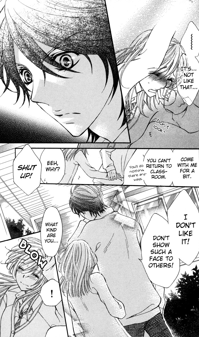 Tonari no Koakuma Boy Chapter 4 page 19 - Chapter 4