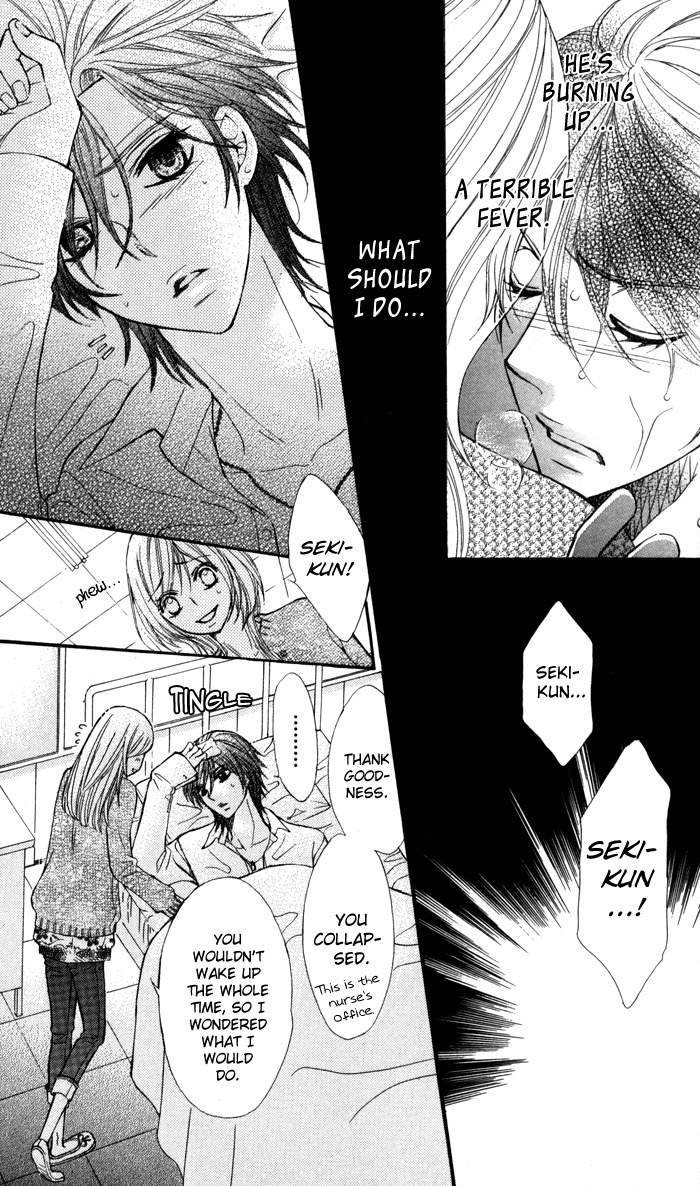 Tonari no Koakuma Boy Chapter 4 page 30 - Chapter 4