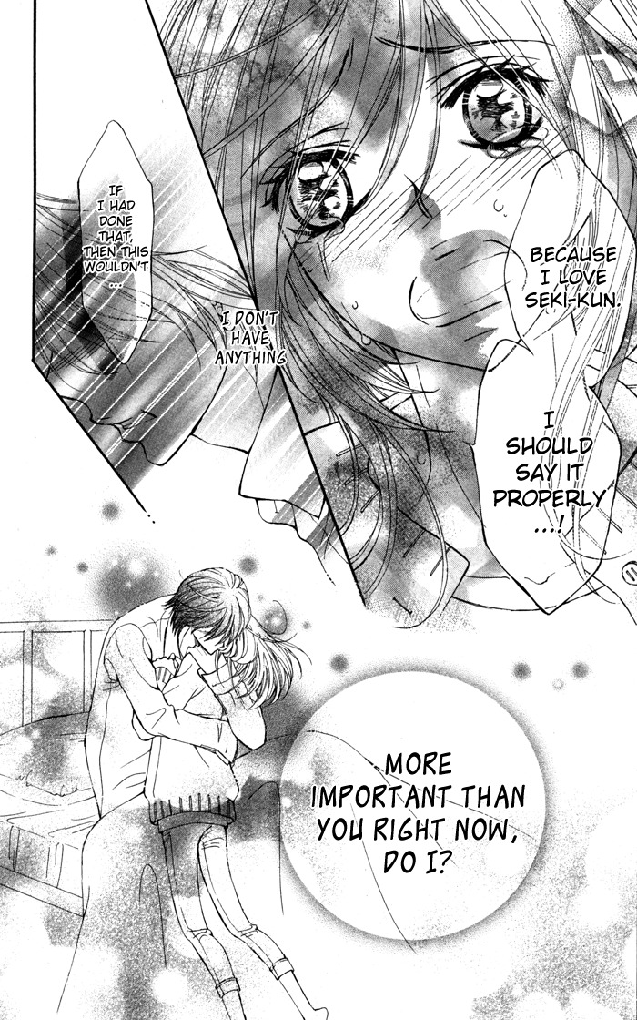 Tonari no Koakuma Boy Chapter 4 page 32 - Chapter 4