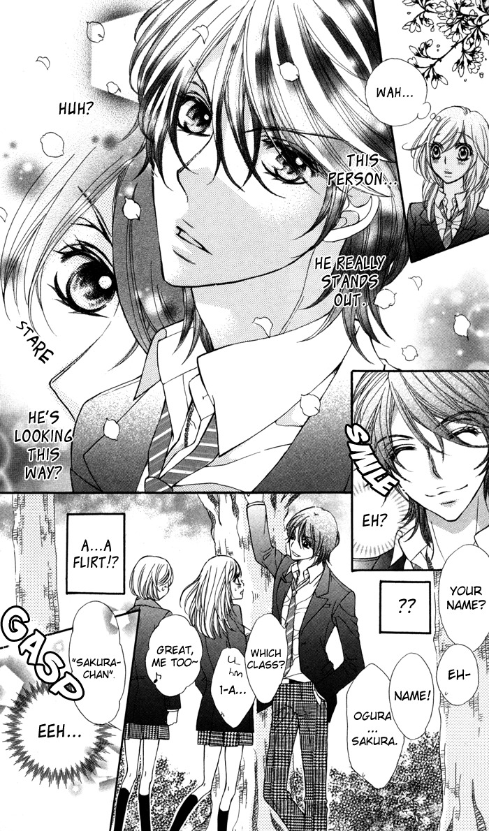 Tonari no Koakuma Boy Chapter 4 page 7 - Chapter 4