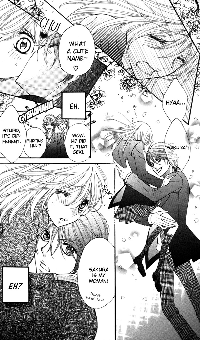 Tonari no Koakuma Boy Chapter 4 page 8 - Chapter 4