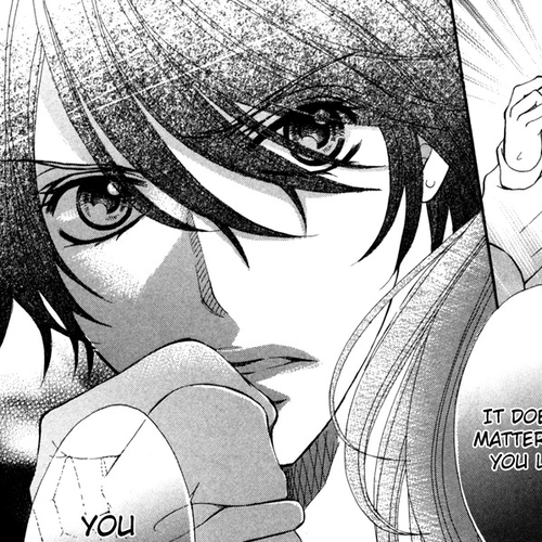 Tonari no Koakuma Boy Chapter 4 cover