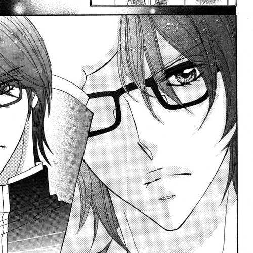 Tonari no Koakuma Boy Chapter 5 cover