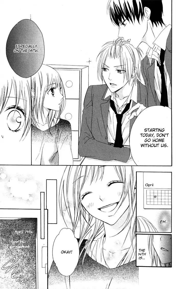 Tonari no Koigataki Chapter 1 page 20 - Chapter 1