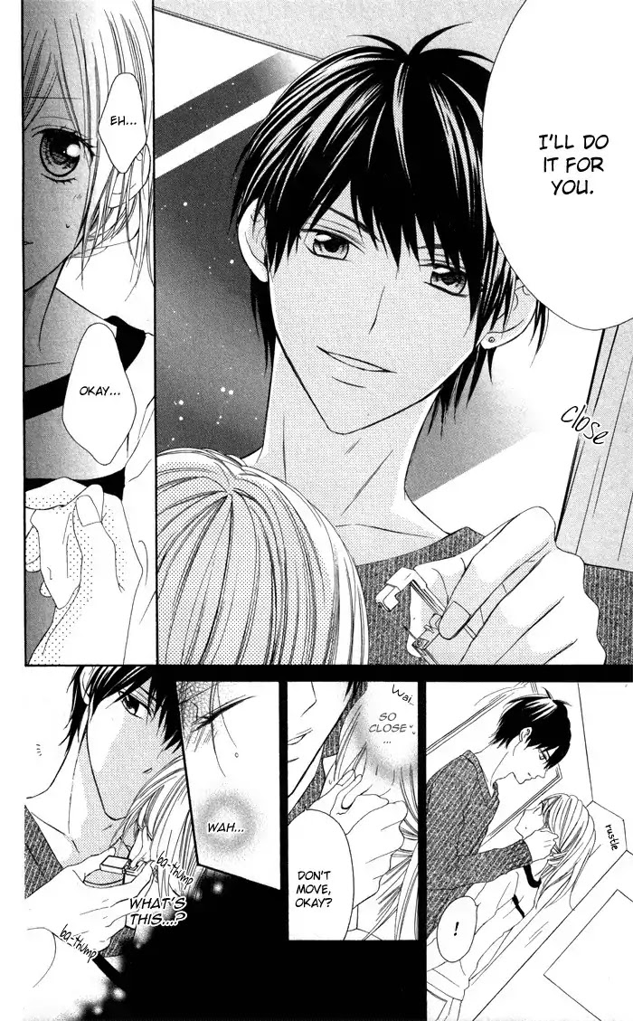 Tonari no Koigataki Chapter 1 page 35 - Chapter 1