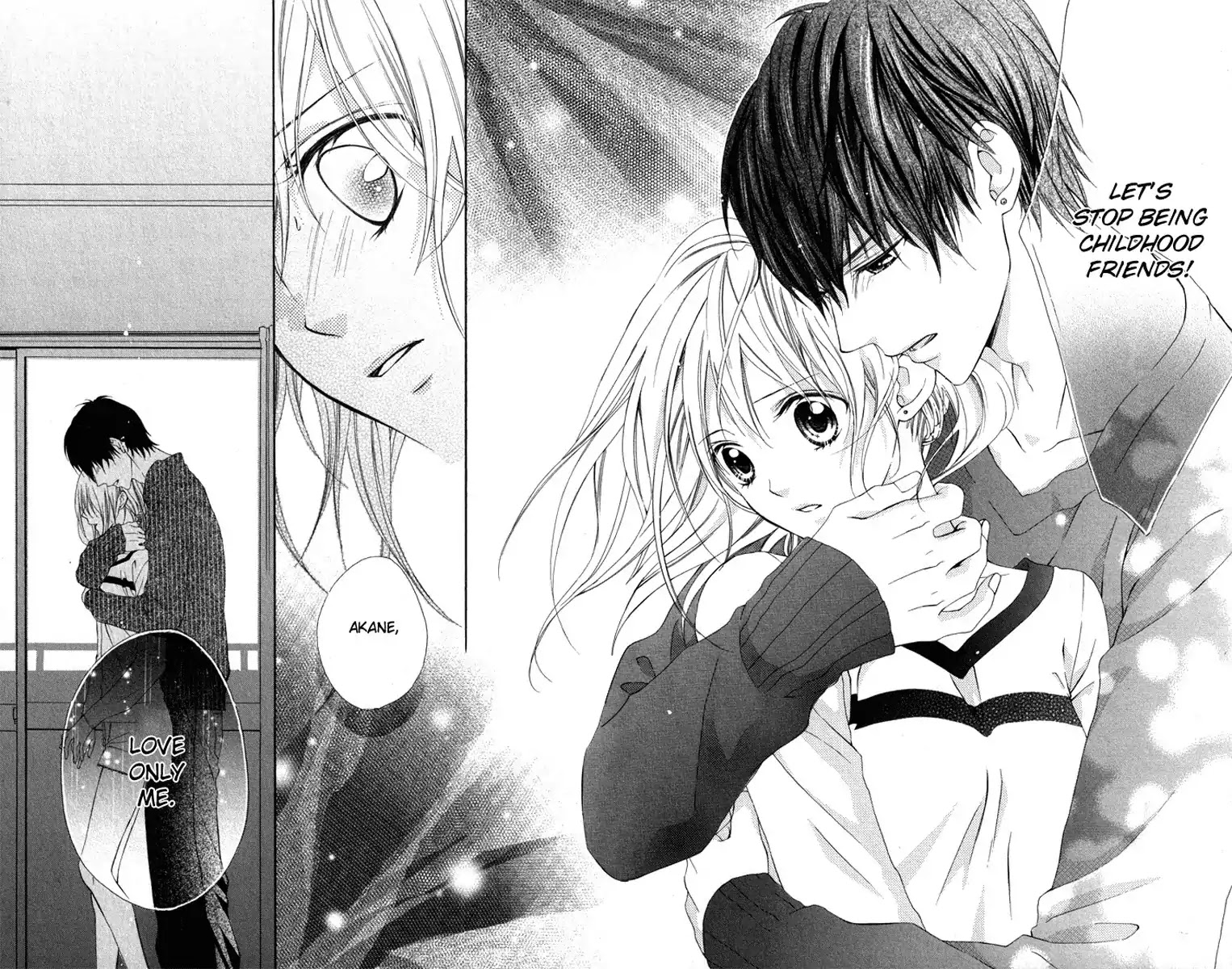 Tonari no Koigataki Chapter 1 page 39 - Chapter 1