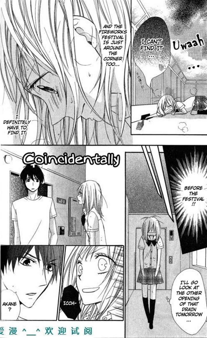 Tonari no Koigataki Chapter 11.2 page 10 - Chapter 11 v2