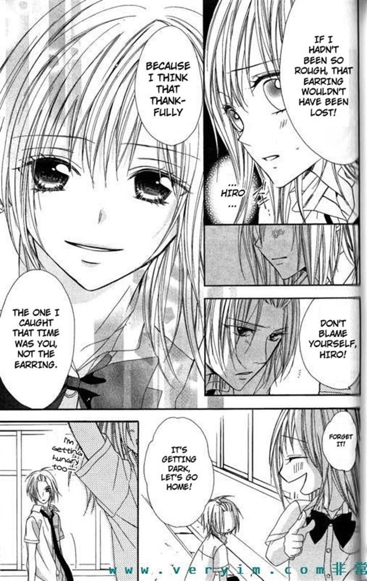 Tonari no Koigataki Chapter 11.2 page 15 - Chapter 11 v2