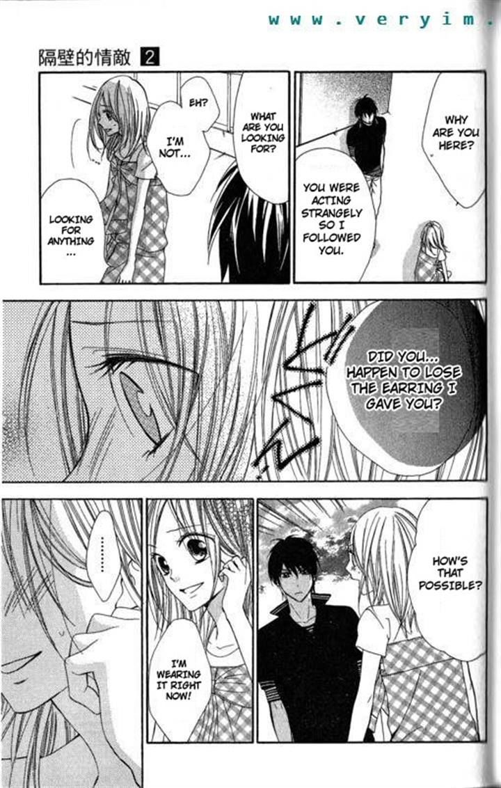 Tonari no Koigataki Chapter 11.2 page 23 - Chapter 11 v2