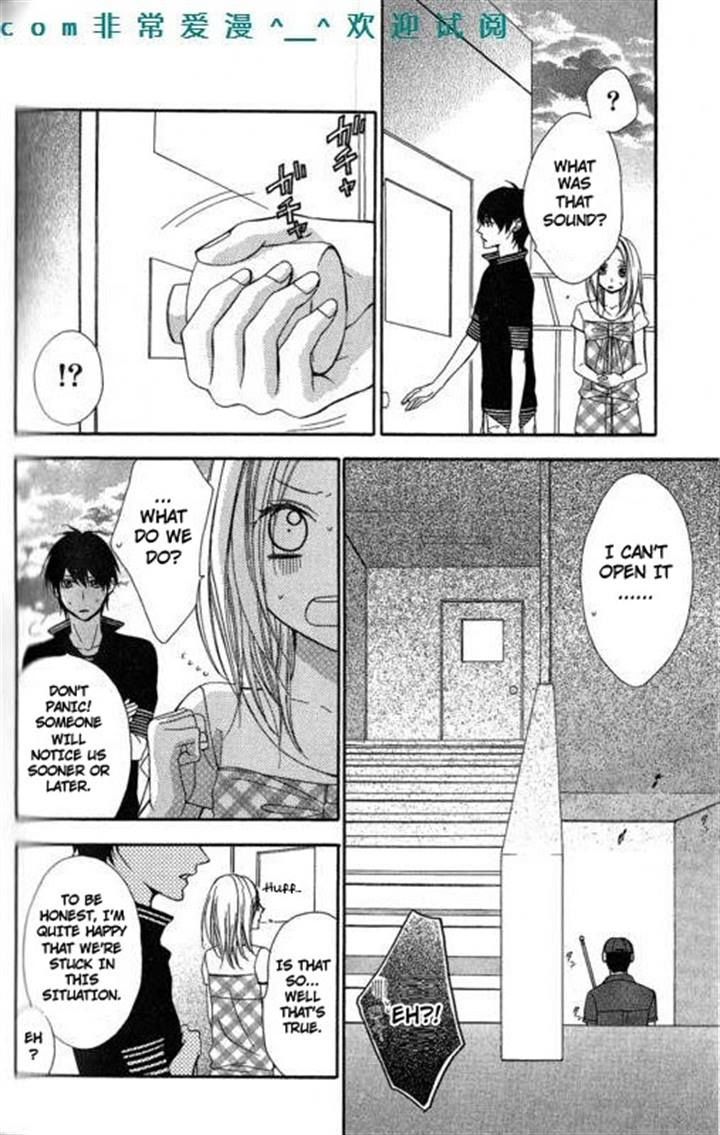 Tonari no Koigataki Chapter 11.2 page 28 - Chapter 11 v2