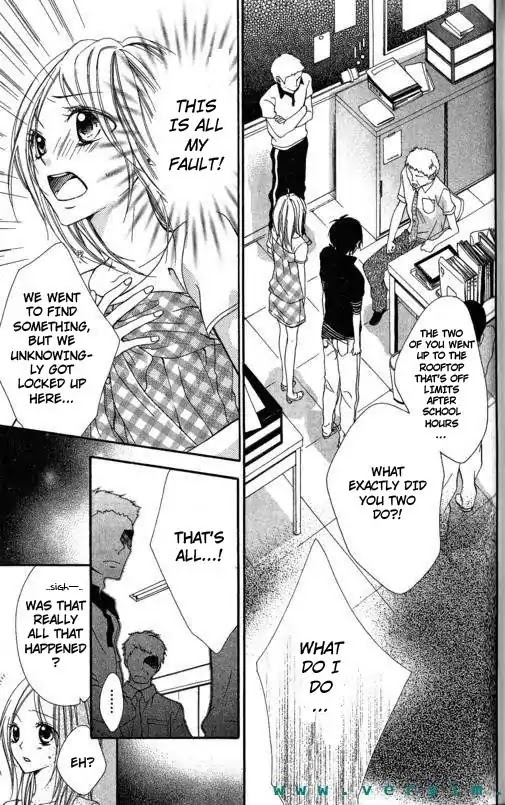 Tonari no Koigataki Chapter 12 page 9 - Chapter 12 : END