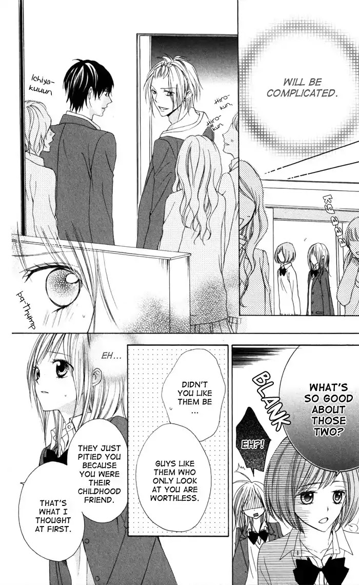 Tonari no Koigataki Chapter 2 page 14 - Chapter 2