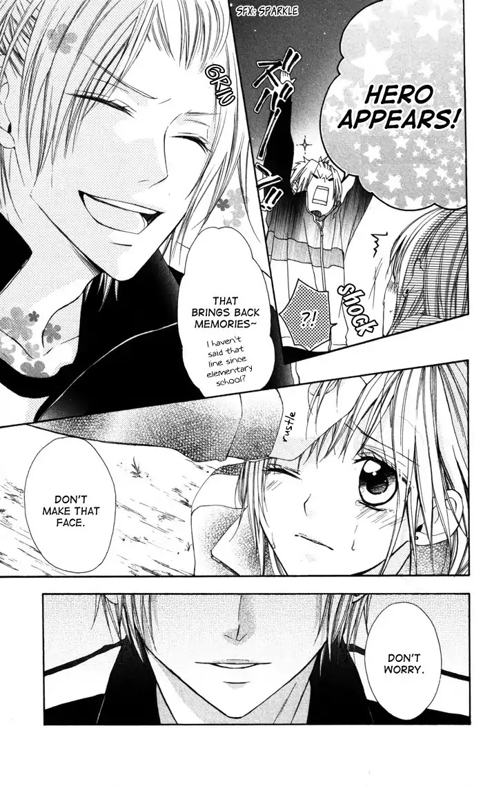 Tonari no Koigataki Chapter 2 page 29 - Chapter 2