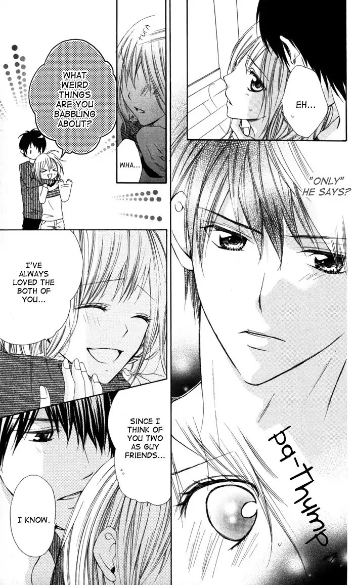 Tonari no Koigataki Chapter 2 page 3 - Chapter 2
