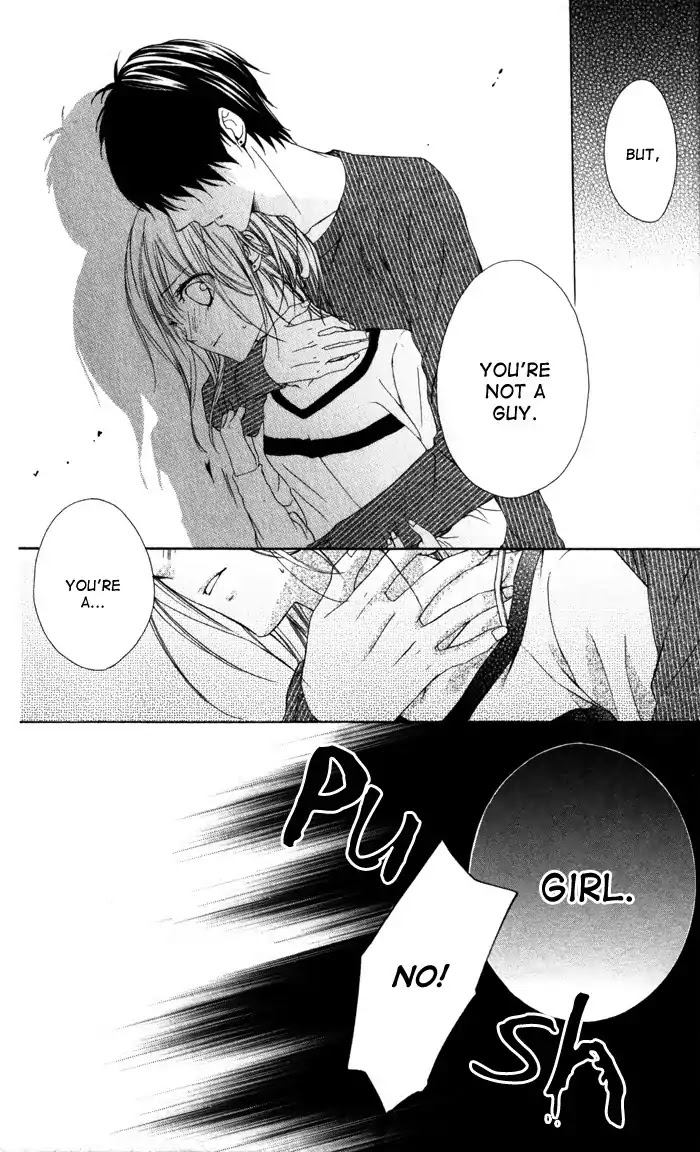 Tonari no Koigataki Chapter 2 page 4 - Chapter 2