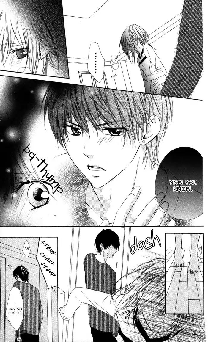 Tonari no Koigataki Chapter 2 page 5 - Chapter 2