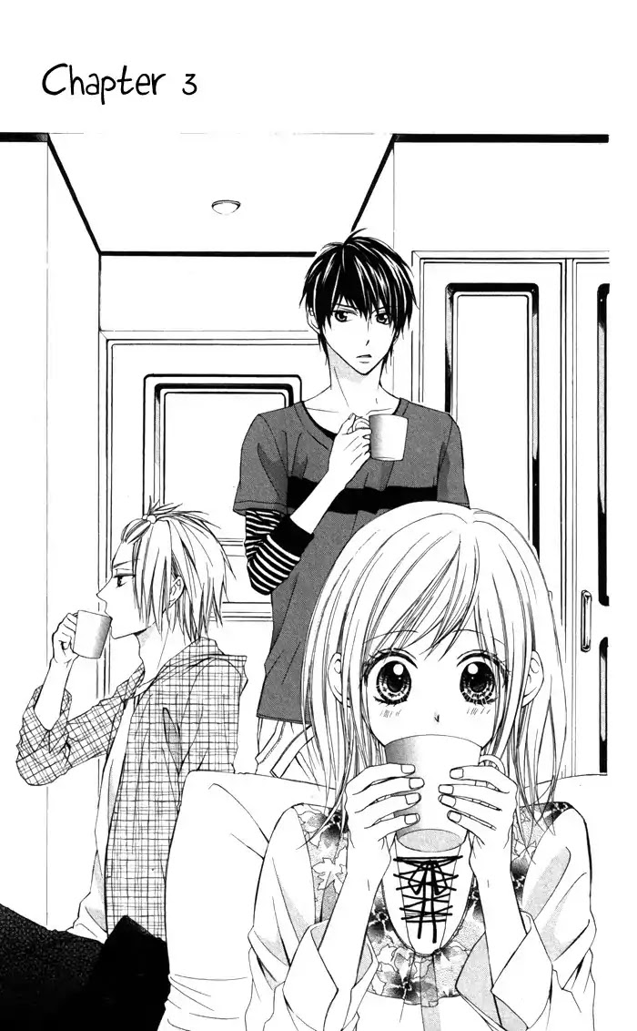 Tonari no Koigataki Chapter 3 page 1 - Chapter 3