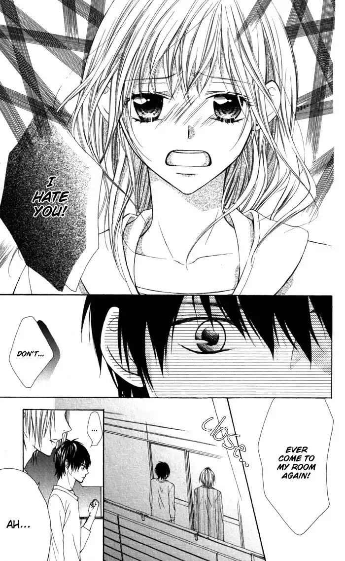 Tonari no Koigataki Chapter 3 page 17 - Chapter 3