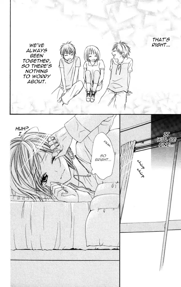 Tonari no Koigataki Chapter 3 page 2 - Chapter 3