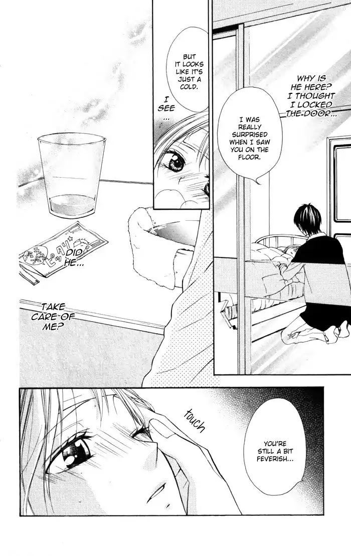 Tonari no Koigataki Chapter 3 page 26 - Chapter 3