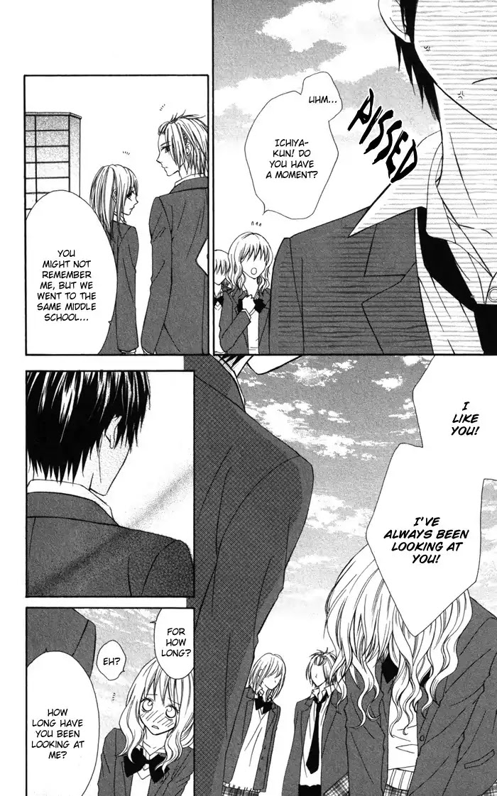 Tonari no Koigataki Chapter 3 page 8 - Chapter 3