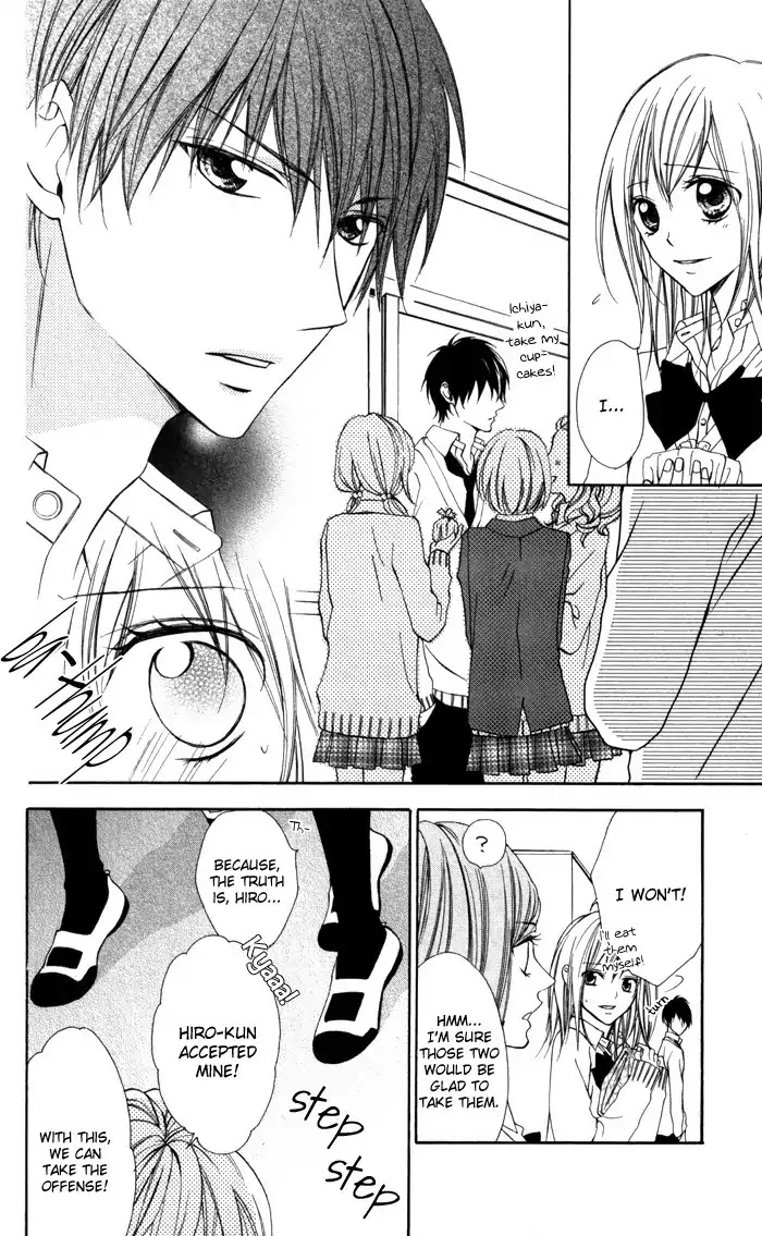 Tonari no Koigataki Chapter 4 page 10 - Chapter 4