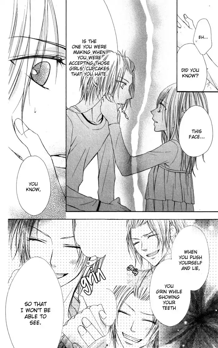 Tonari no Koigataki Chapter 4 page 22 - Chapter 4