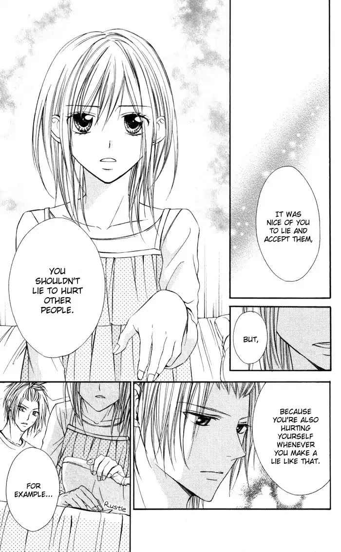 Tonari no Koigataki Chapter 4 page 23 - Chapter 4