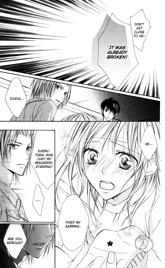 Tonari no Koigataki Chapter 4 page 7 - Chapter 4
