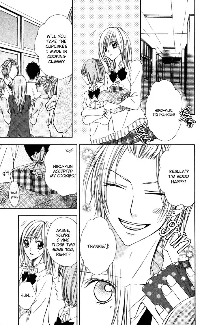 Tonari no Koigataki Chapter 4 page 9 - Chapter 4