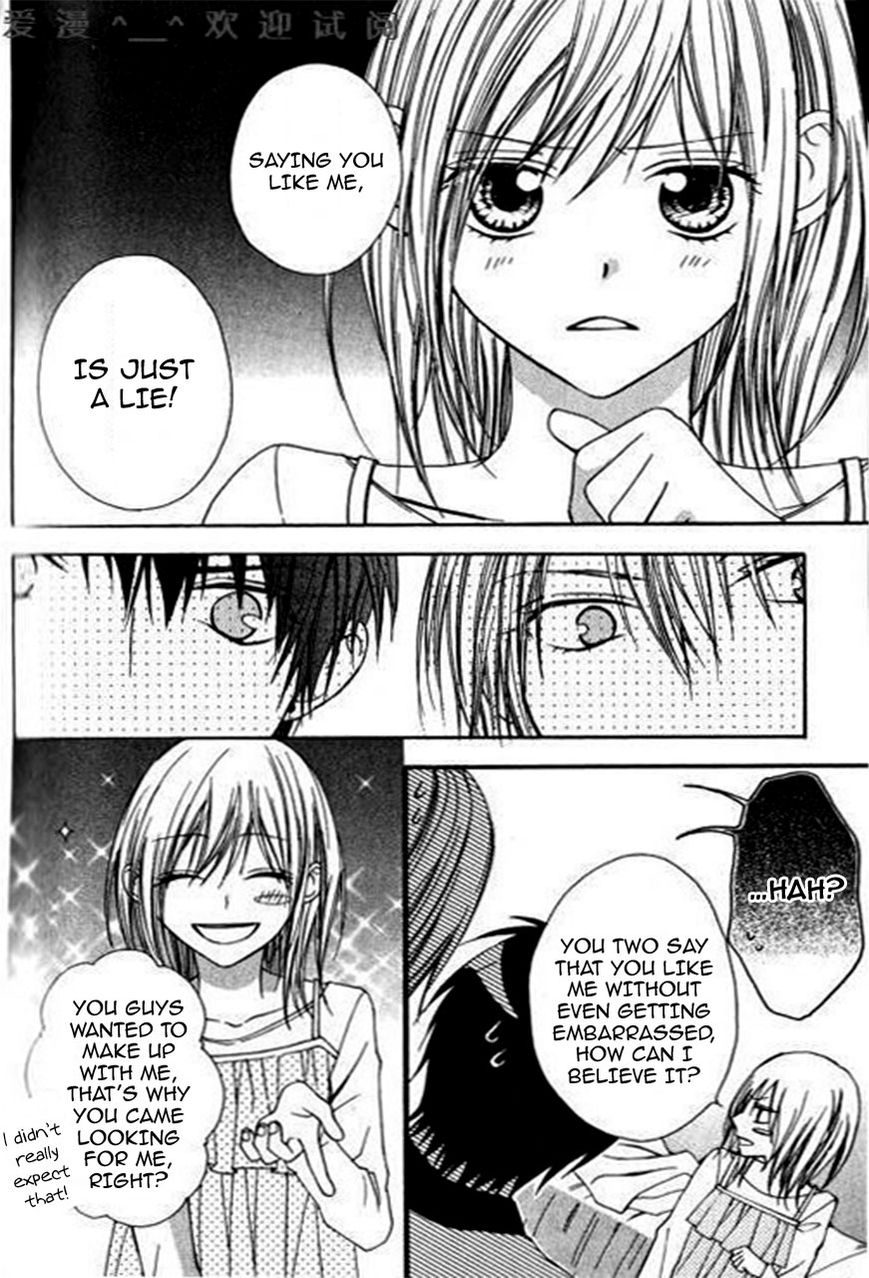 Tonari no Koigataki Chapter 5 page 8 - Chapter 5