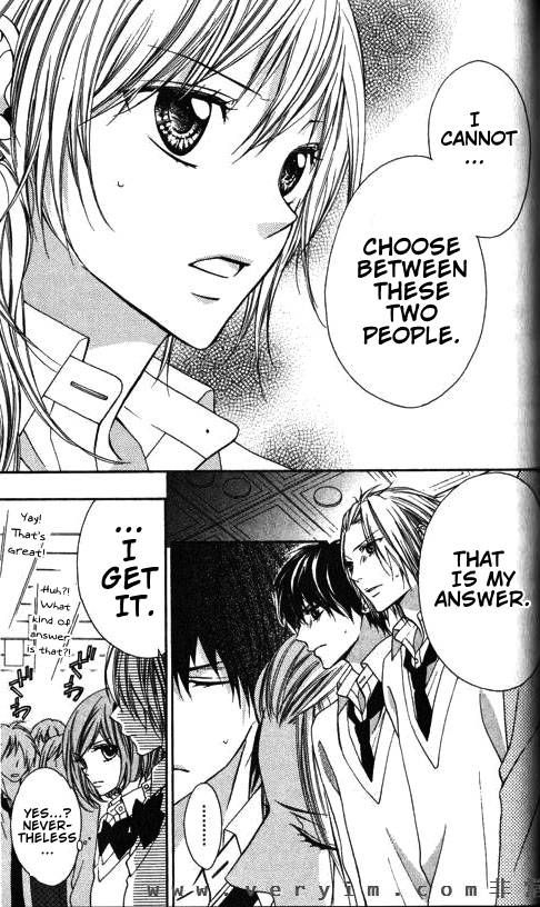 Tonari no Koigataki Chapter 6 page 5 - Chapter 6