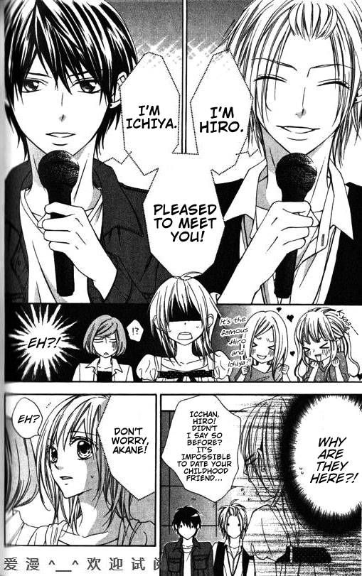 Tonari no Koigataki Chapter 6 page 8 - Chapter 6