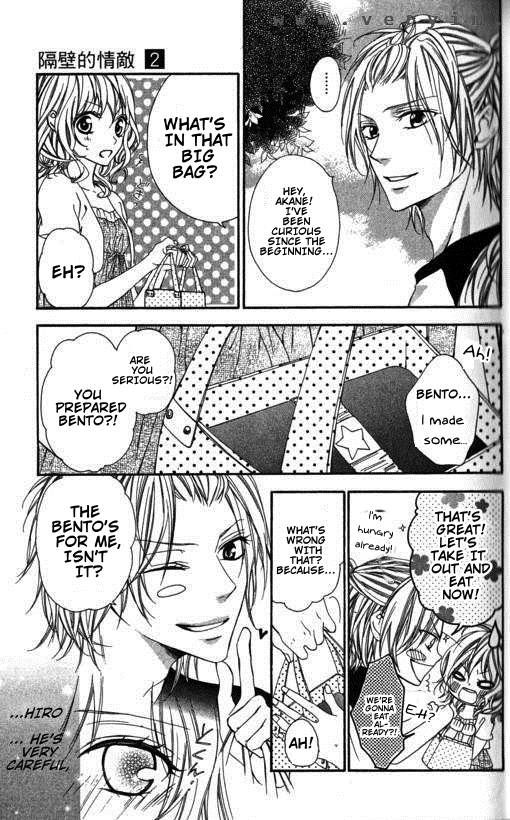 Tonari no Koigataki Chapter 7 page 18 - Chapter 7