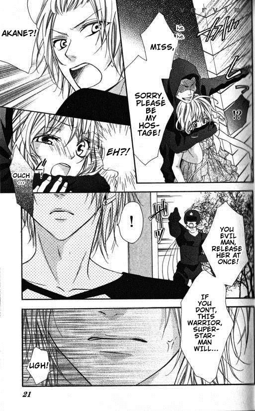 Tonari no Koigataki Chapter 7 page 22 - Chapter 7