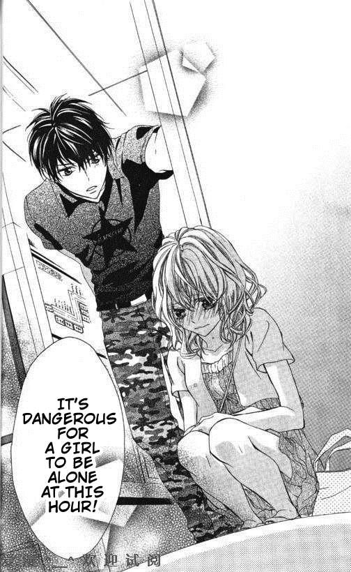 Tonari no Koigataki Chapter 7 page 31 - Chapter 7