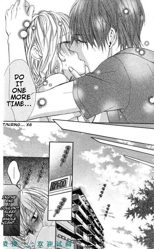 Tonari no Koigataki Chapter 8 page 10 - Chapter 8