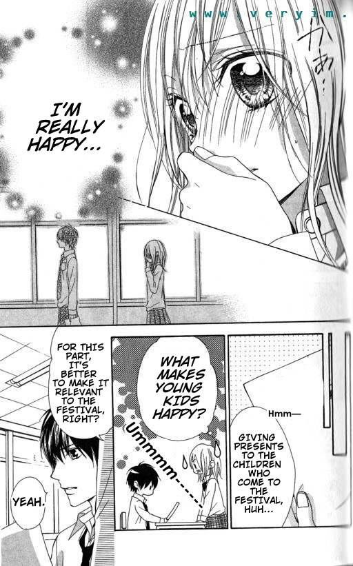 Tonari no Koigataki Chapter 8 page 17 - Chapter 8