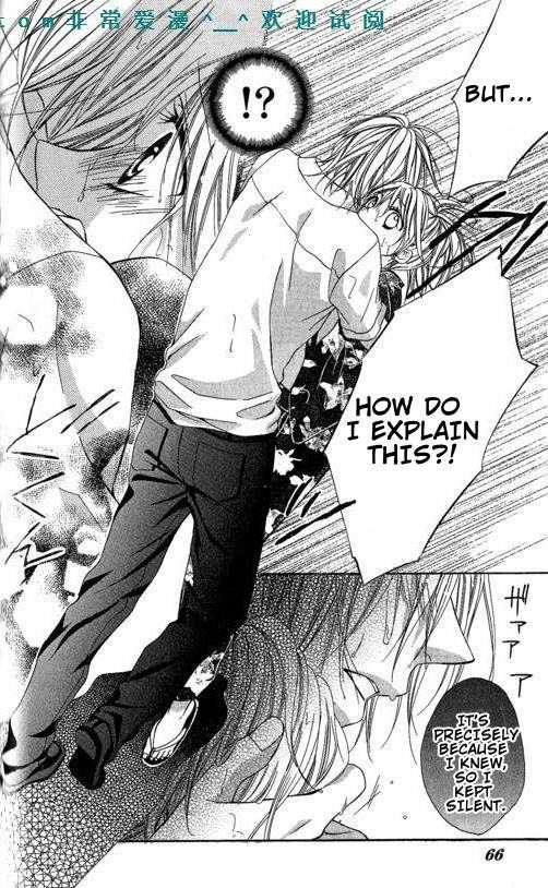 Tonari no Koigataki Chapter 8 page 30 - Chapter 8
