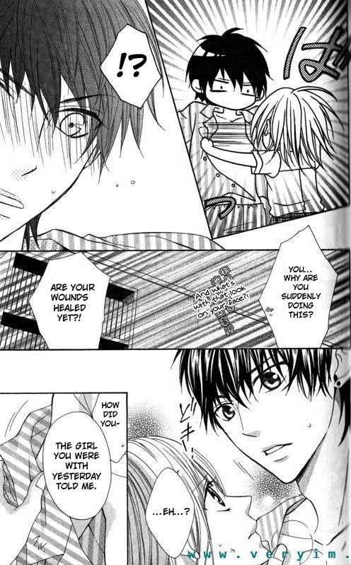 Tonari no Koigataki Chapter 9 page 18 - Chapter 9