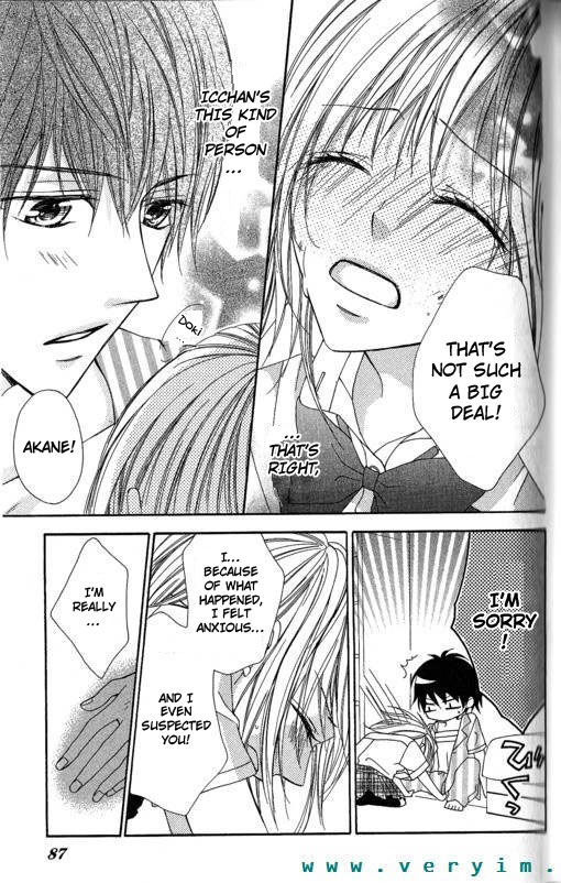 Tonari no Koigataki Chapter 9 page 20 - Chapter 9