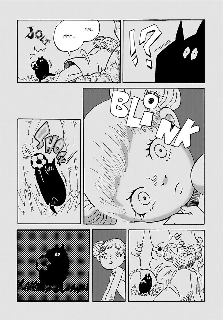 Tonari no Kuni kara Chapter 1 page 10 - Chapter 1 : Oneshot