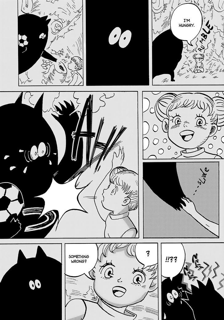 Tonari no Kuni kara Chapter 1 page 12 - Chapter 1 : Oneshot