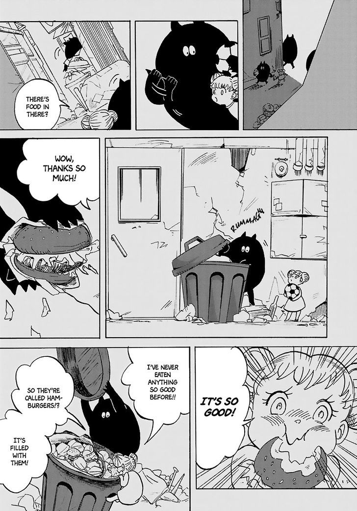 Tonari no Kuni kara Chapter 1 page 14 - Chapter 1 : Oneshot