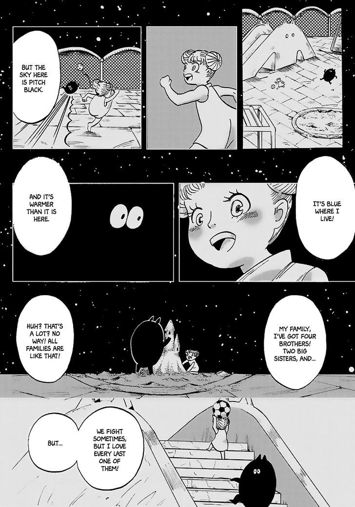 Tonari no Kuni kara Chapter 1 page 15 - Chapter 1 : Oneshot