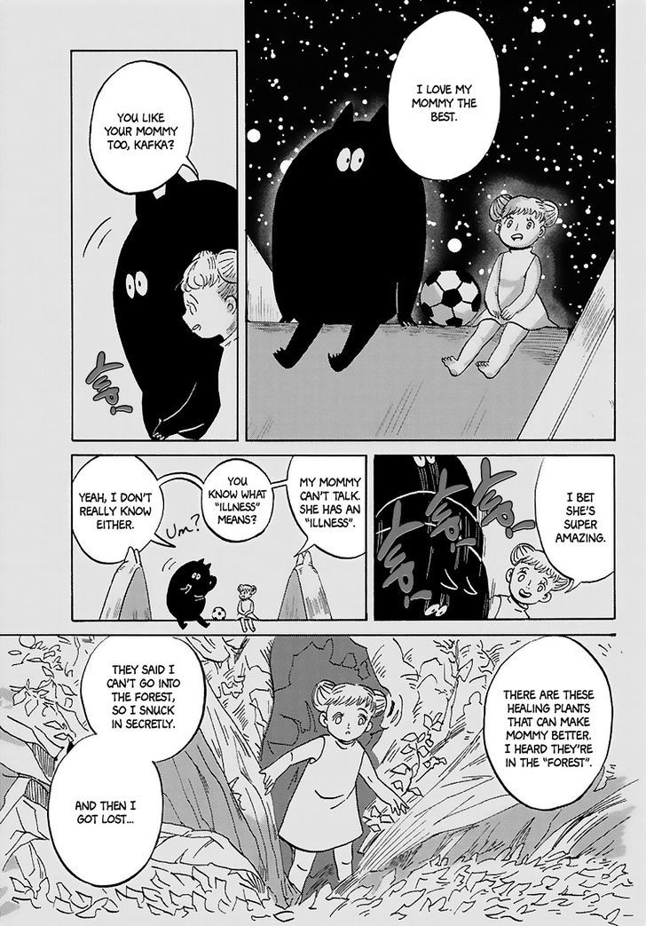 Tonari no Kuni kara Chapter 1 page 16 - Chapter 1 : Oneshot