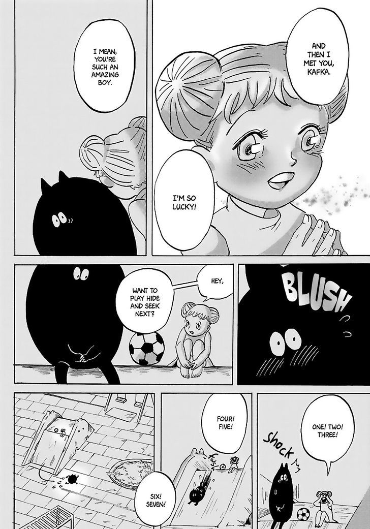 Tonari no Kuni kara Chapter 1 page 17 - Chapter 1 : Oneshot